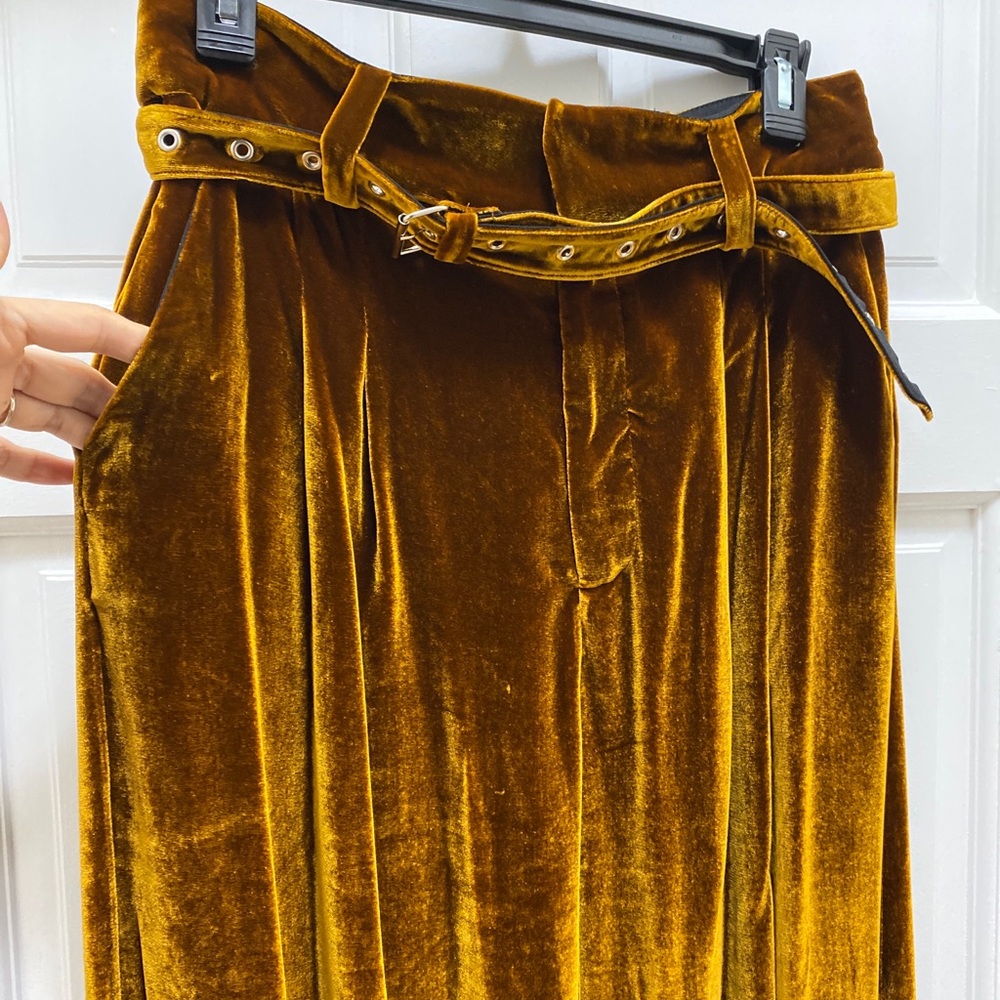 Marques Almeida velvet pants - Picture 7 of 9